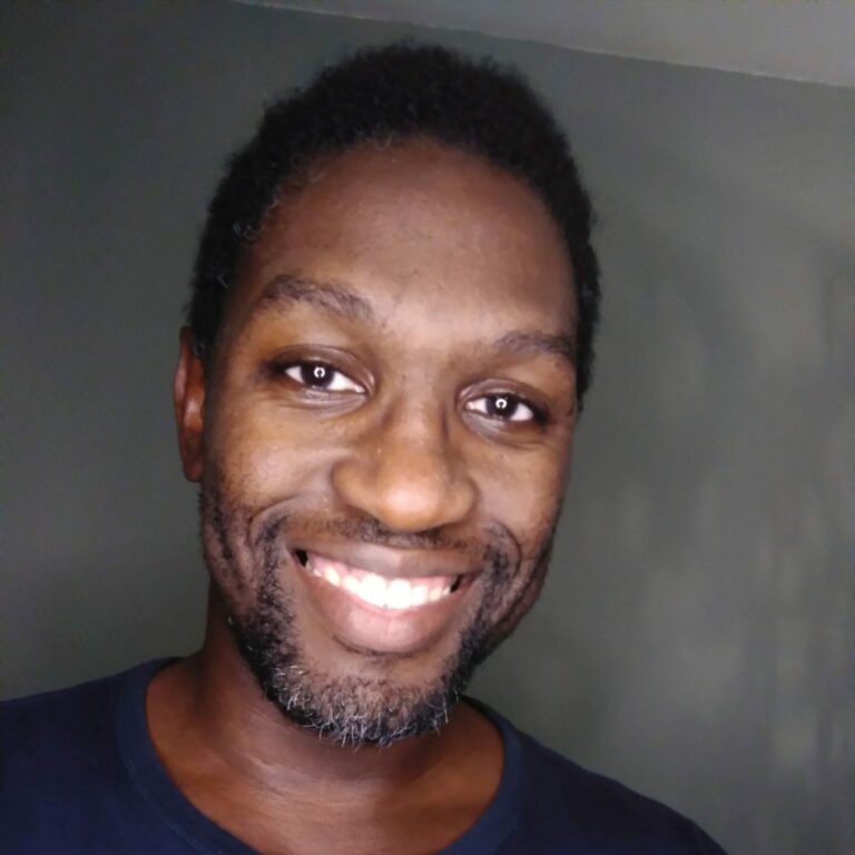 Portrait de Frédéric-AGBEWU