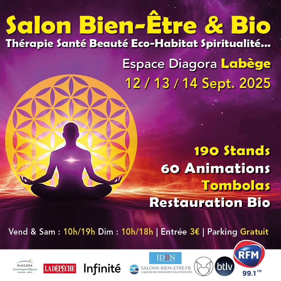 salon toulouse 2025