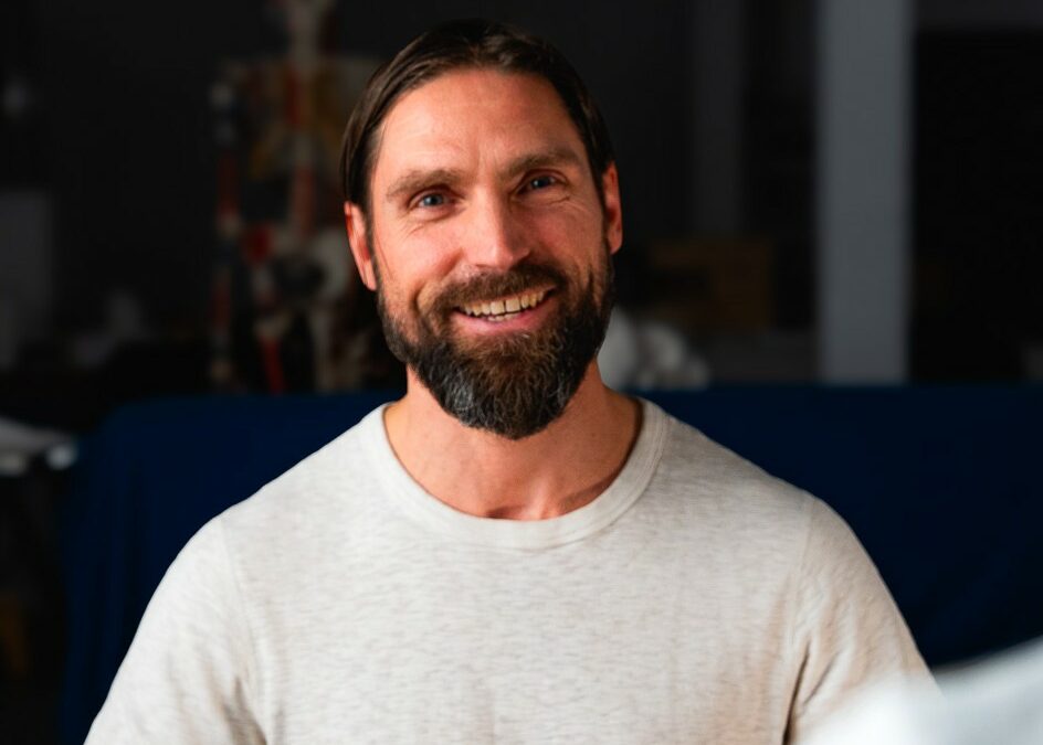 Mathieu Govinda Philibert