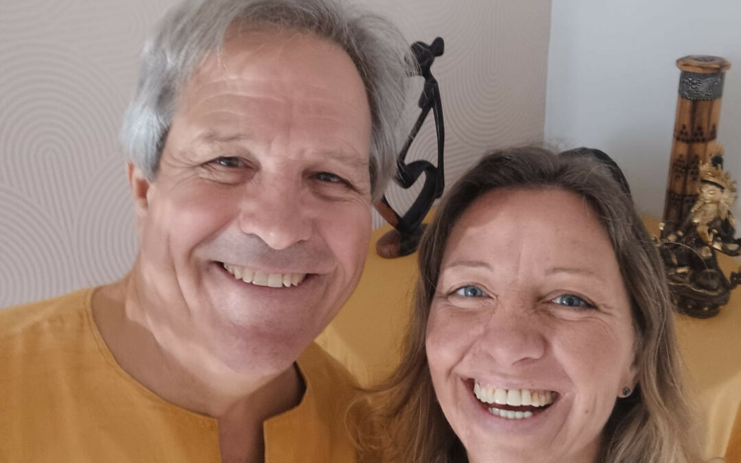 Journée découverte du massage Tao à Montpellier par Joseph GENNA