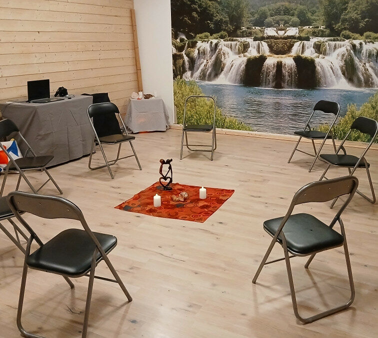 Journées échange massages tantriques par Joseph GENNA